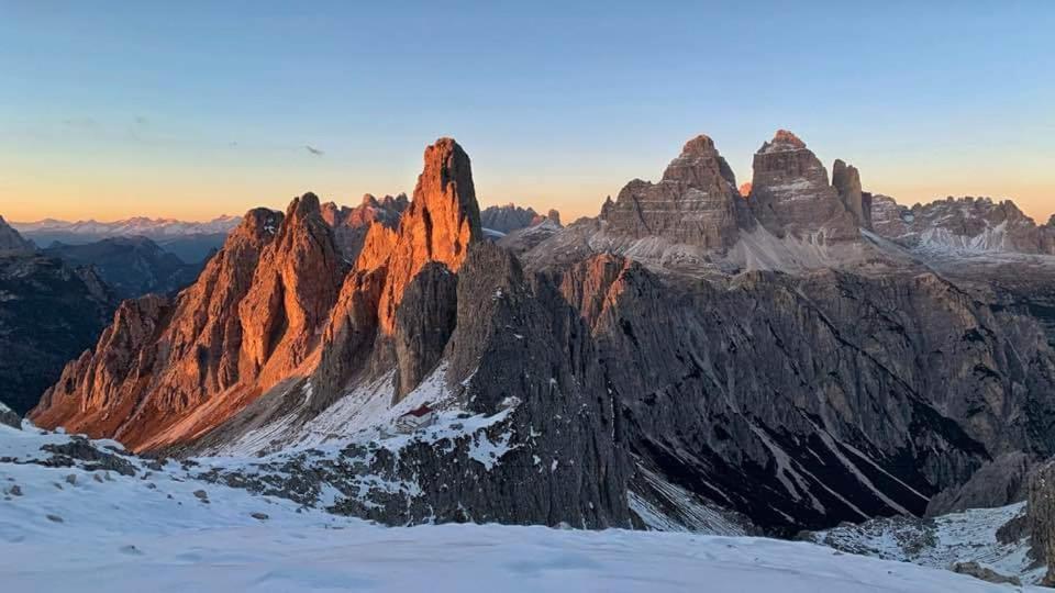 Appartamento Comelico Dolomiti Candide Exterior photo