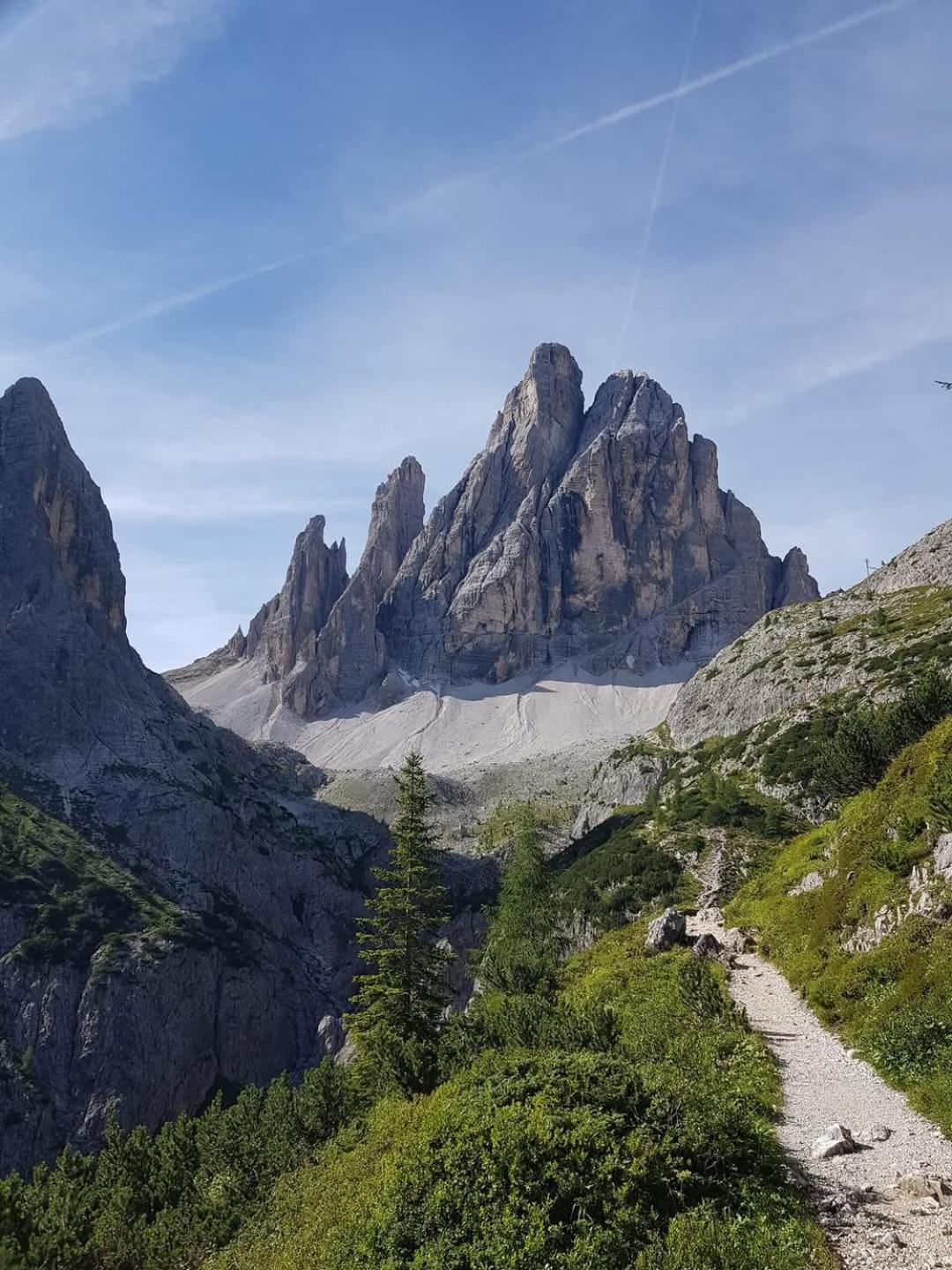 Appartamento Comelico Dolomiti Candide Exterior photo